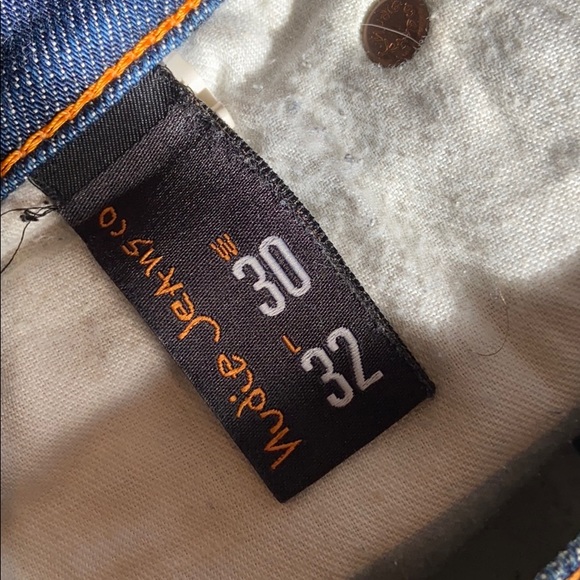 Nudie Thin Fin Dry Stretch - Picture 3 of 4